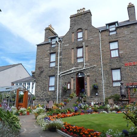 Nethercliffe Hotel Wick  Bagian luar foto