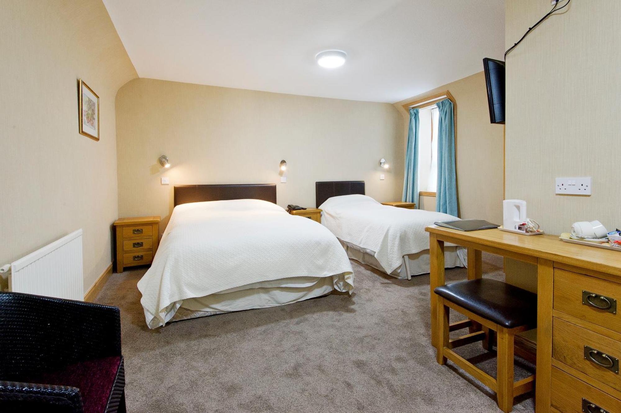 Nethercliffe Hotel Wick  Bagian luar foto