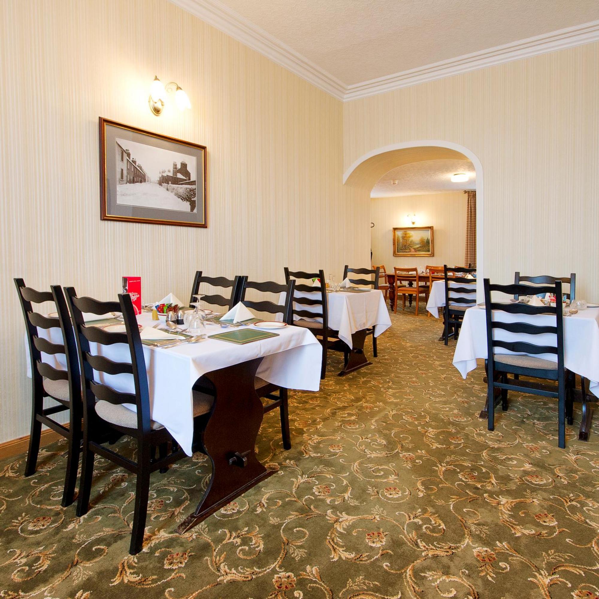 Nethercliffe Hotel Wick  Bagian luar foto