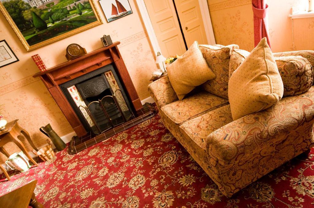 Nethercliffe Hotel Wick  Bagian luar foto