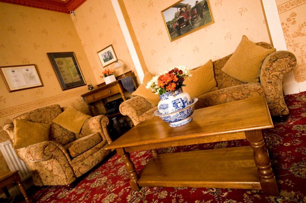 Nethercliffe Hotel Wick  Bagian luar foto